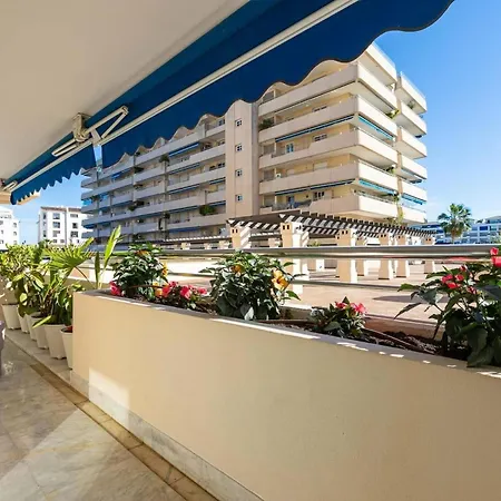Banus Apartment *