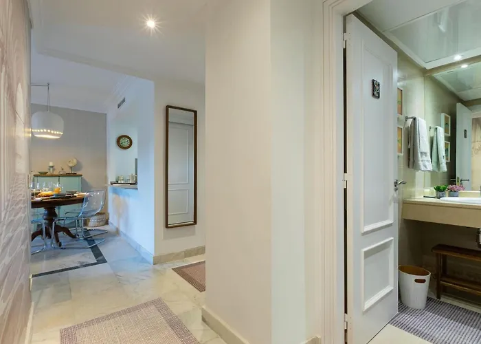 Apartment Banus Marbella