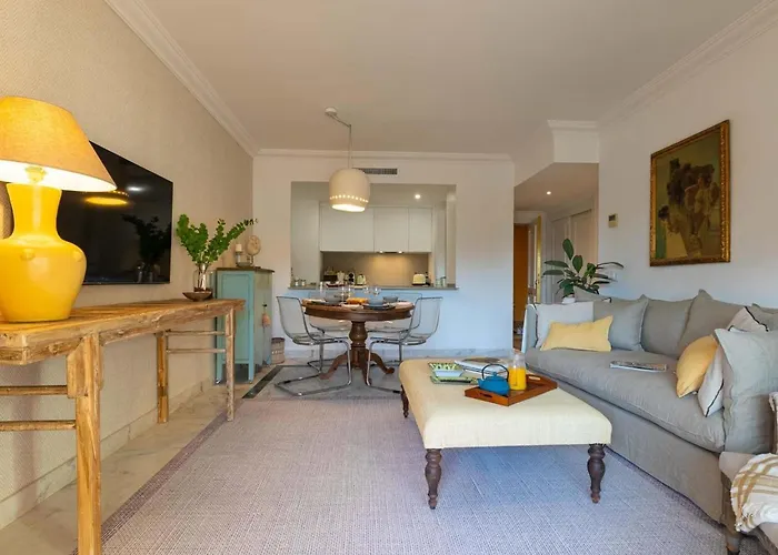 Appartement Banus *