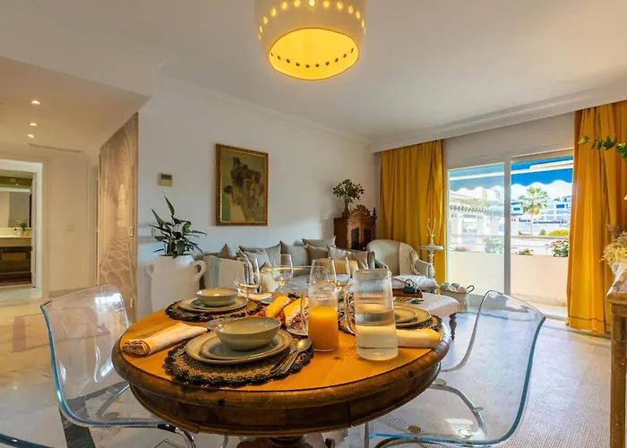Banus Appartement Marbellac